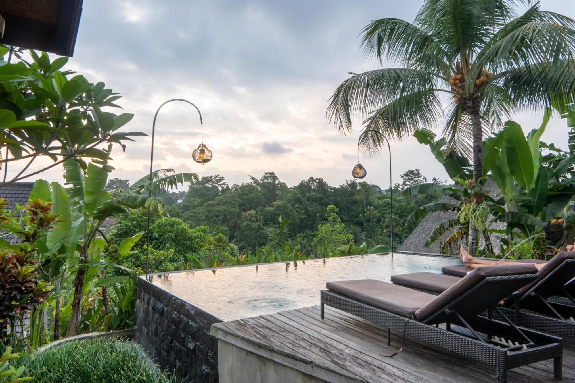 Mahadana Ubud Exterior foto