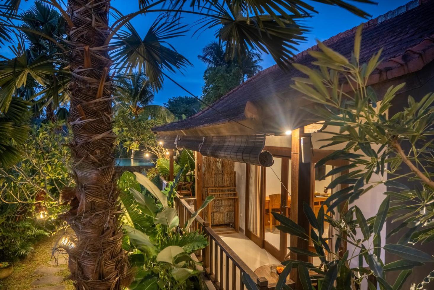 Mahadana Ubud Exterior foto